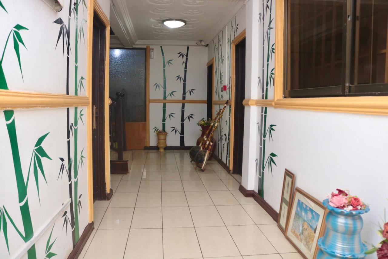 Airport Side Hotel Accra Exterior foto